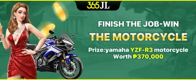 Motorcycle Prize Winner